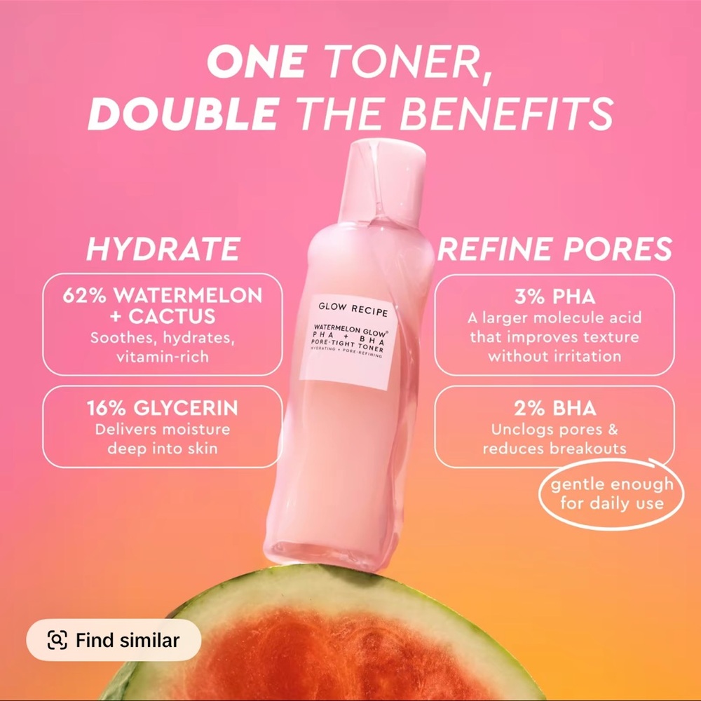 Glow Recipe Watermelon skincare NEW✨